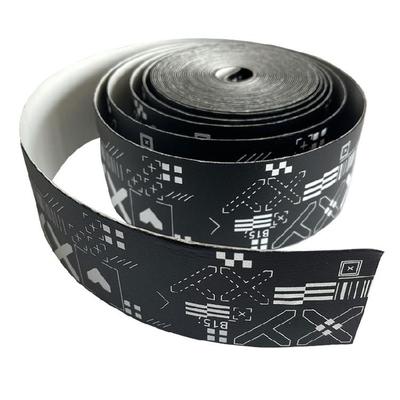 Racket Frame for Protection Tape Tennis Racquet for Head Guard 5M Printing 3.5cm