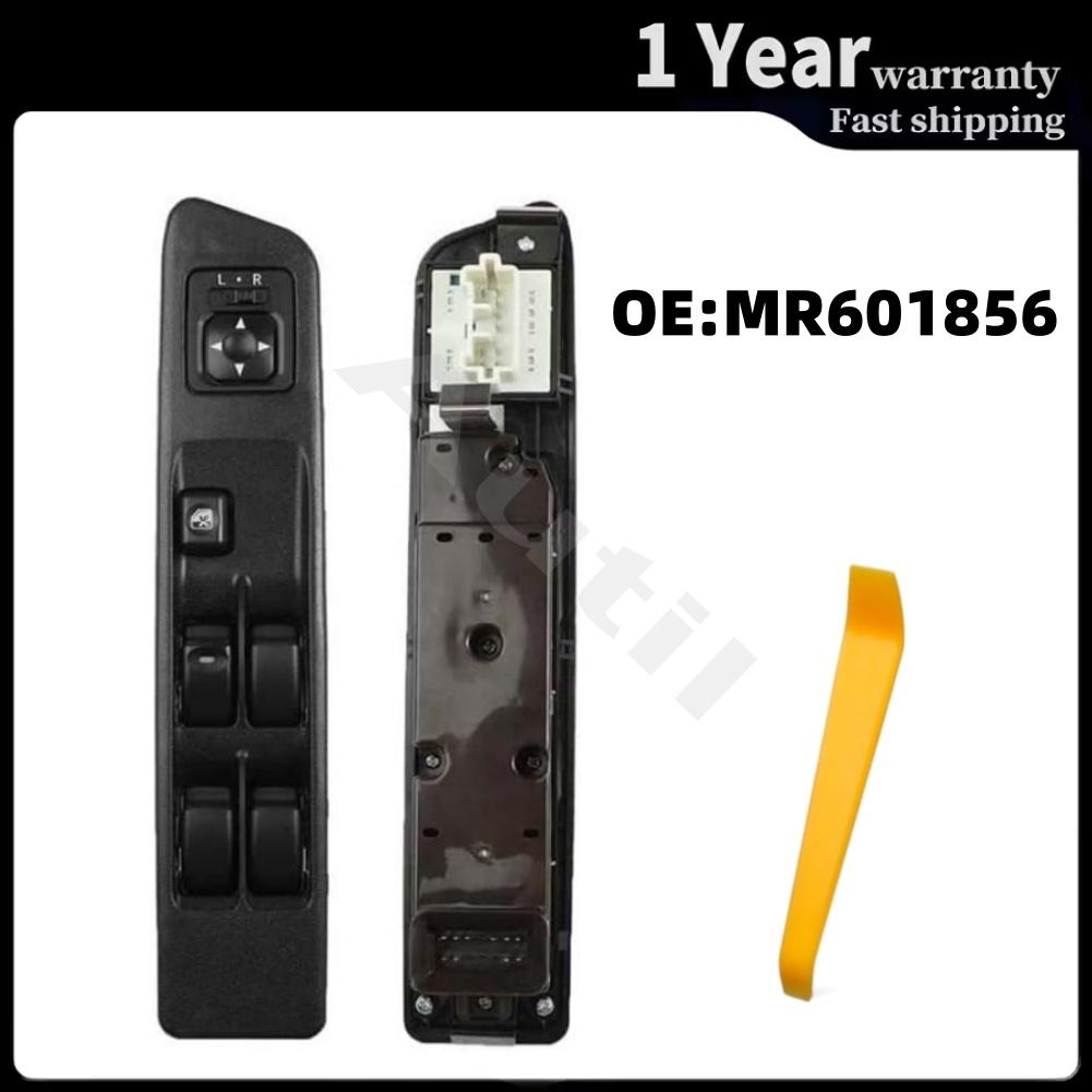 For Mitsubishi Pajero Pinin Montero IO H76W H77W Electric Power Window Switch Lifter Regulator Button Car Accessories MR601856