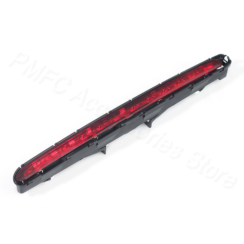 LED Rear High Mount Brake Light For Mercedes Benz E Class W211 2003 2004 2005-2009 3RD Third Stop Tail Brake Lamp A2118200156