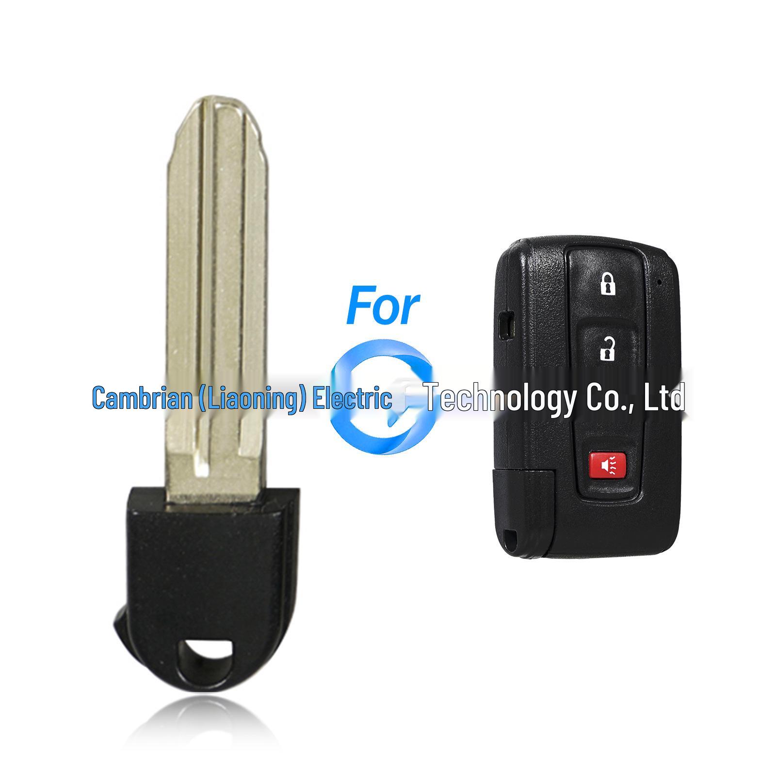 

Бесключевая система TR47 для автомобилей Toyota