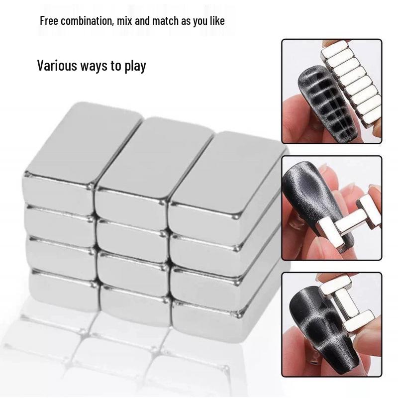 Grensoverschrijdende Exclusieve Multifunctionele Nagellak Kattenoog Gel Magneetstick