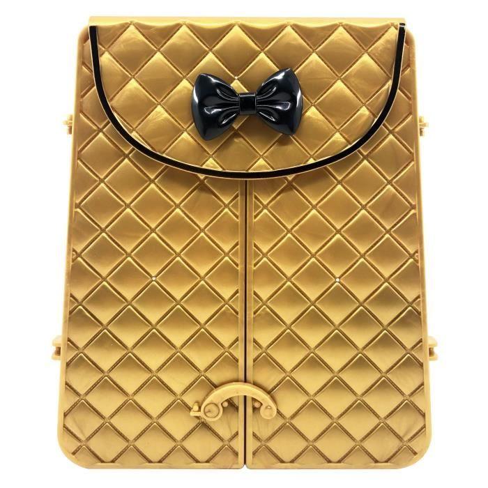 LEXIBOOK - Sac a dos de maquillage tout-en-un