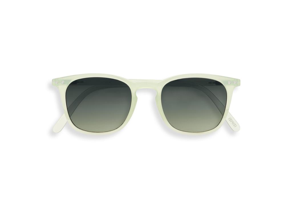 Ijipiji Trapeze Sunglasses #E Daydream 4 Colors (Select)