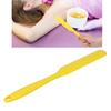 Wax Spatula Melting Wax Applicator Hair Removal Wax Bean Scraper Multifunctional Silicone Spatula