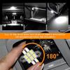 20/24pcs T10 DC 12V Led Bulb Set White Light Car Light Bulb Suitable for Reading Light/License Plate Light/Interior Light