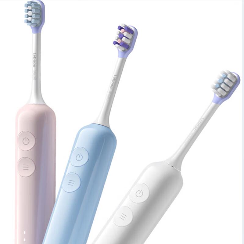 

Lebooo S7 Sonic Electric Toothbrush CN plug (adapter included)