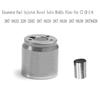 ABLZ-Excavator Fuel Injector Diesel Valve Middle Plate For CAT C7 C9 C-9 387-9433 328-2582 387-9429 387-9436 387-9439 3879428