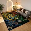 Hogwarts Magic Living Room Nonslip Area Rug Soft Carpet For Bedroom Game Playroom Sofa Office Home Decor Doormat Christmas Gift C930488