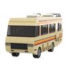 Gobricks MOC Classic Movie Breaking Bad Car Constructing Blocks Kit Walter White Pinkman Cooking Lab RV Vehicle For Presents