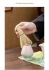 Japanese Ceramic Matcha Bowl & Bamboo Whisk Tea Set - Song Dynasty Tea Ceremony Gift Box