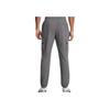Under Armour Logo Big Pocket Tapered Cargo Pants Men Pants Gray 1386558-025