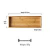 OLOEY Japanese Style Tea Tray