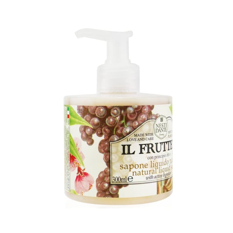 Nasty Dante Natural Liquid Soap Il Frutto Liquid Soap 300ml