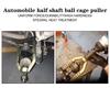 Heavy Duty Universal Driveshaft Separator Tool Kit with Connector Puller - Auto Transmission Repair & Maintenance Components