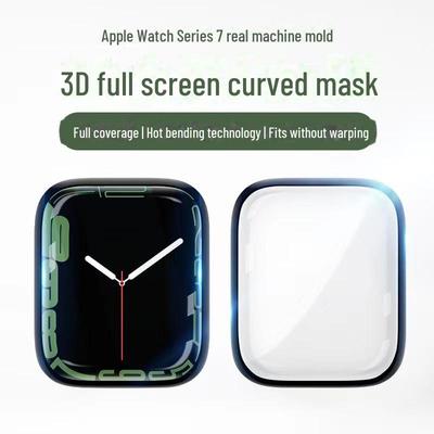 IWatch 7 Vollbild-PMMA-Schutzaufkleber für S6 – HD-Filmabdeckung