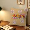 Uzumaki Naruto   Decorative Room Aesthetics Pillow Case Home Decor Bedroom Sofa Bed Couch Pillow Cover x