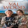 Rich Girl Poor Girl by Val Wood Paperback Book 9780552176255