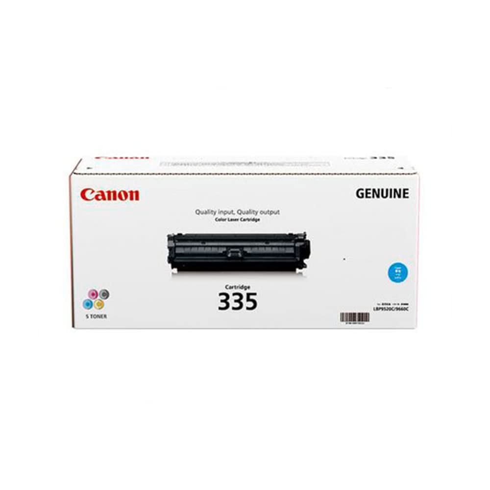 

Canon Toner Cartridge 335C