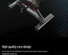 Silent Indoor Dynamic Bicycle Exercise Bike - Customizable Fitness Equipment