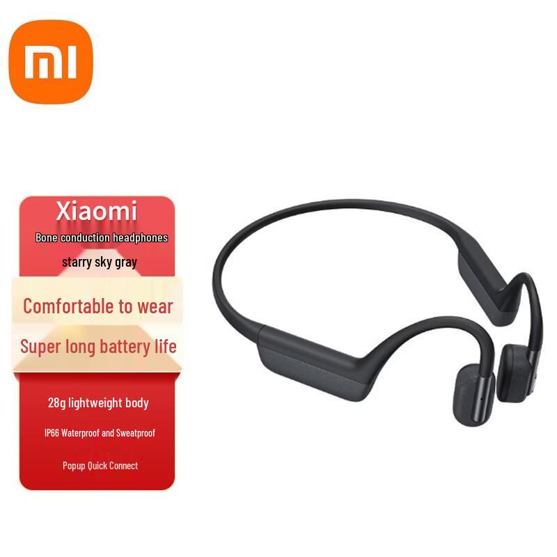 Xiaomi Bone Conduction Sports Bluetooth Earphones