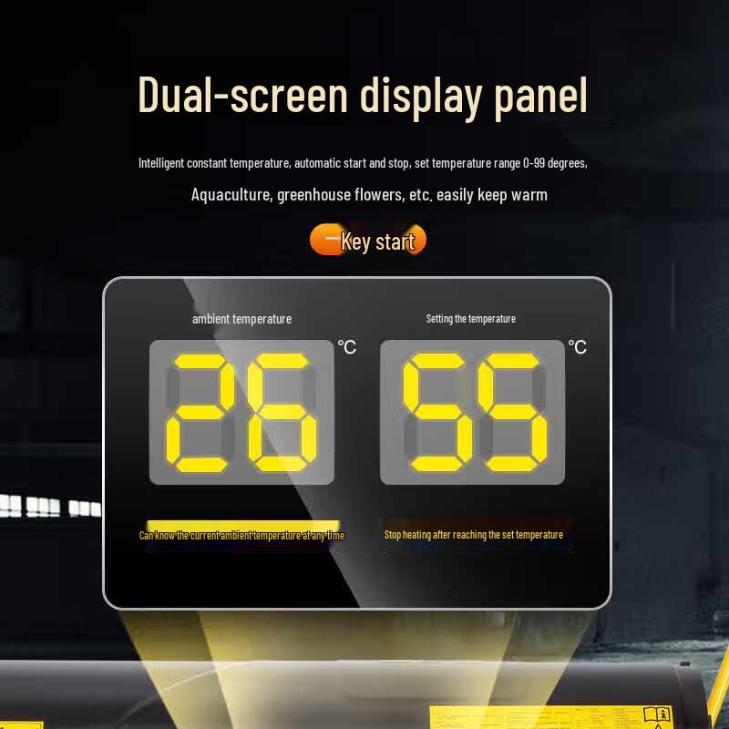 Baogong Industrial Diesel Forced Air Heater