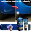 Car Scratch Remover Kit Auto Body Paint Scratches Repair Polishing Wax Swirl Removing Repair Care Accessories Tools Car Repair