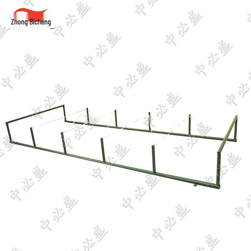 Zhongbisheng 400m Outdoor Obstacle Course Training Equipment