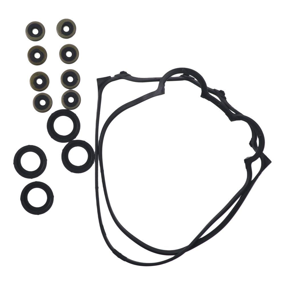 

Rubber Engine Valve ABS Replacement Reliable Cover Gasket for Integra 1990-2001