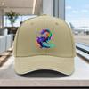 Adjustable Dragon Pattern Baseball Cap For Men Women Lightweight Printed Hat For Outdoor Weddings Parties