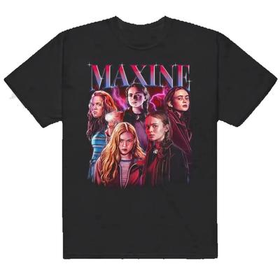 Παιδικό T-shirt S-Stranger T-Things Eleven Maxine T-shirt βαμβακερό κοντομάνικο μοντέρνο καθημερινό street wear, γρήγορη παράδοση