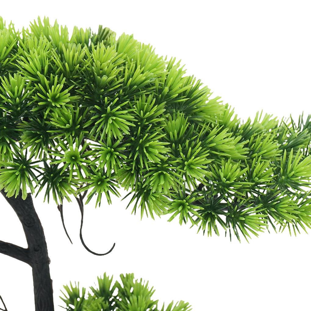 Potting Simulation Decorative Replacement Home Office Hotel Wine Cabinet Desktop Artificial Plant Decoration