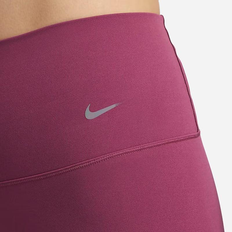 New Nike Sports Pants Women's Red Sandalwood Red DQ6016-653