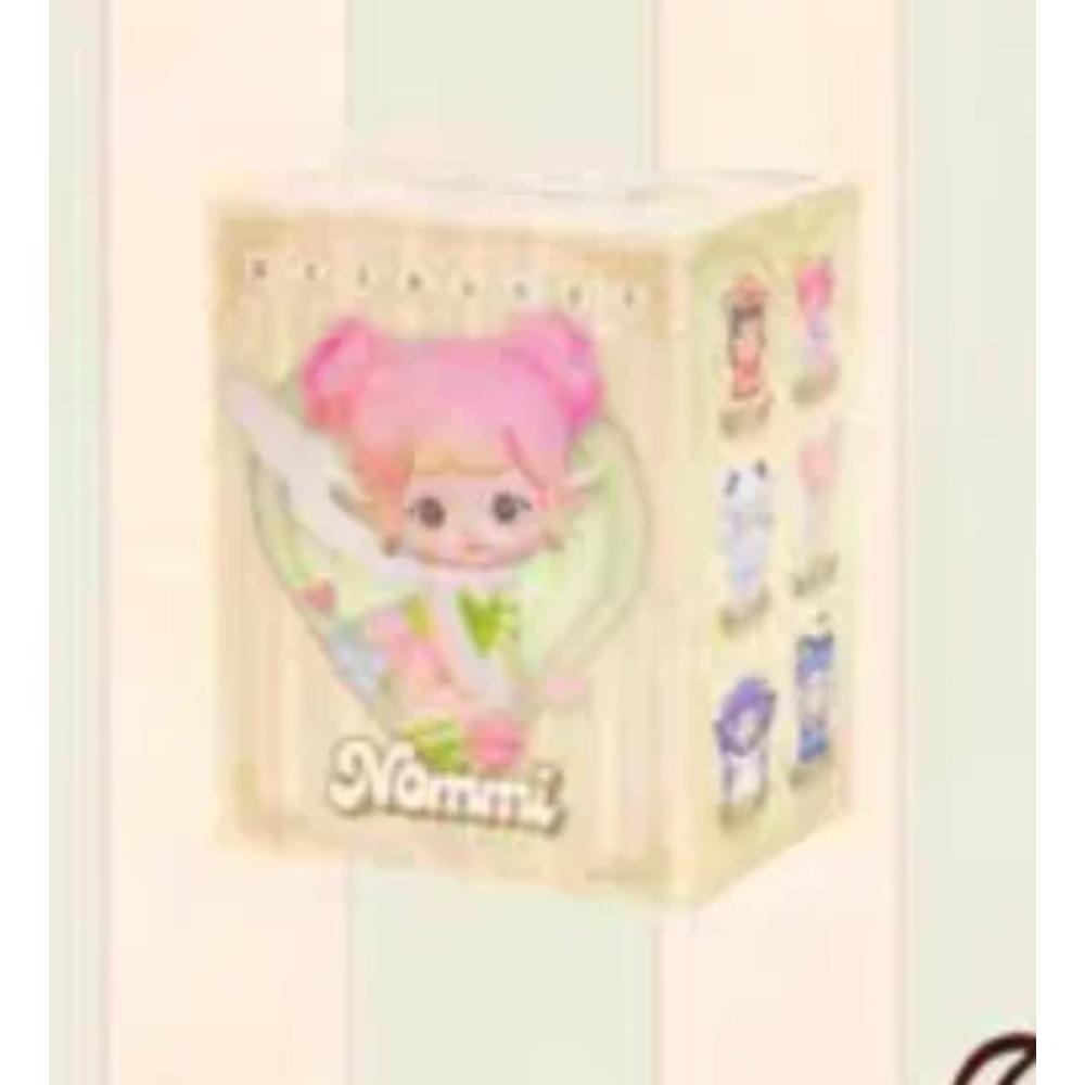 

Оригинальная фигурка-игрушка-коллекционная из серии Nommi Little World в слепой коробке Подарок Genuine