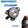 Motor Nockenwellenversteller Magnet VVT Magnetventil für Mercedes W204 C180 C200 W212 E200 Teilenummer:A2710500177 2711560090