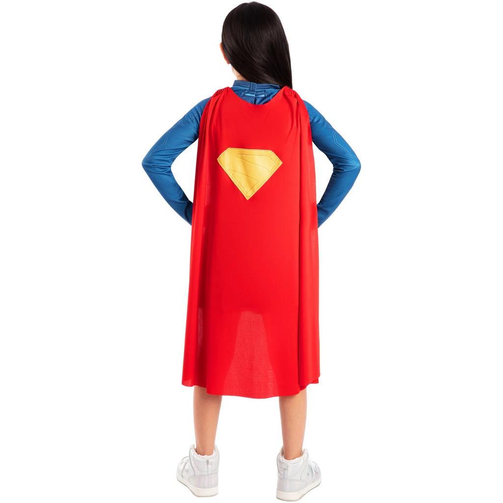 Supergirl Girls Movie Costume