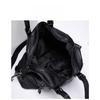 Cross-border new large-capacity travel bag, genuine leather fashion soft leather casual shoulder handbag, cowhide BD bag