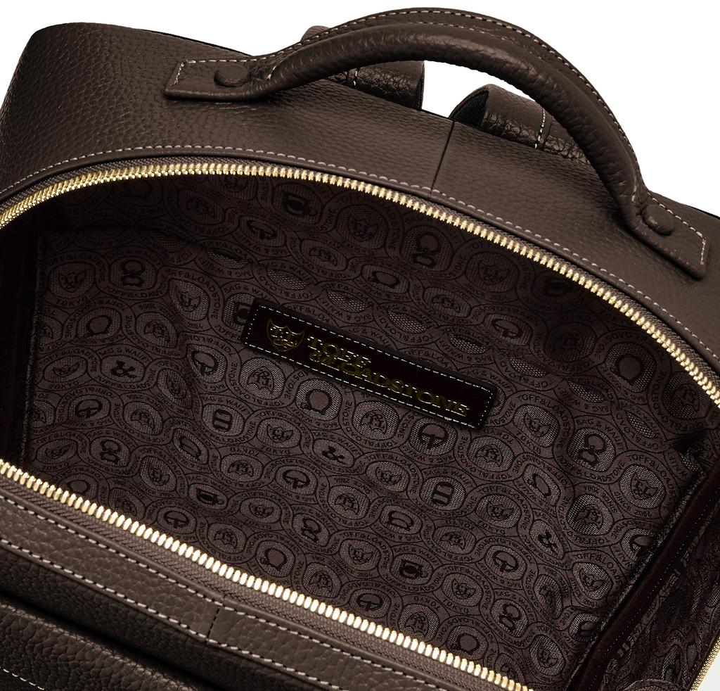 And Smart Backpack [Toff Lodestone]
