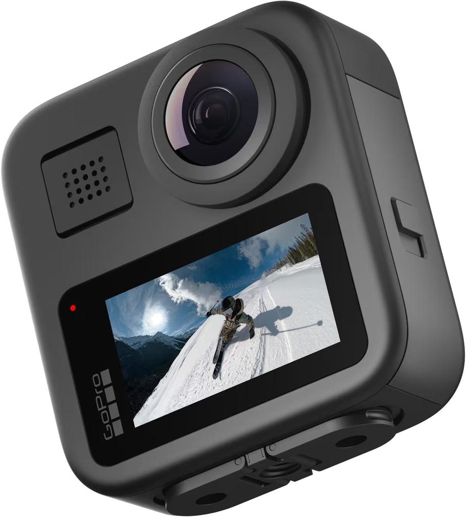 Gopro max 360 action camera 5.6K Black