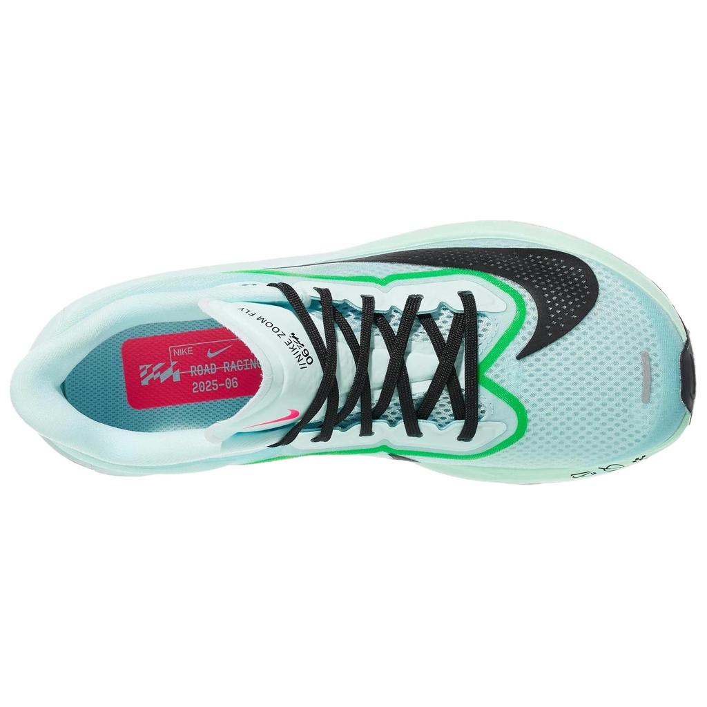 Nike Zoom Fly 6 Glacier Ice Hyper Pink Women Sneakers Teal Green-Shock Black FN8455-402