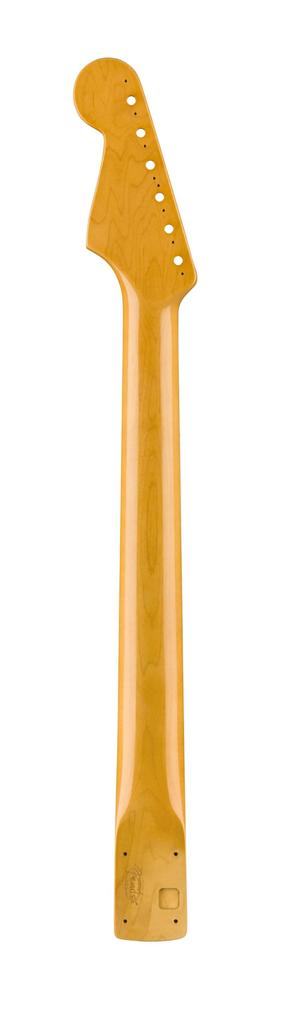 Vintage II 1961 Stratocaster Neck 21 Vintage vysoké pražce Radius Rosewood pro Fender/American 7,25” [Neck Strat]