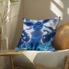 Pokemon Anime Decorative Cushion Cover Soft Short Plush Pillow Cover For Sofa Bedroom Living Room Home Decor Gift