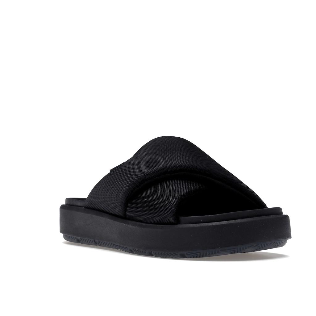 Air Jordan Sophia Slide Women Black Fire Red DD9277-060