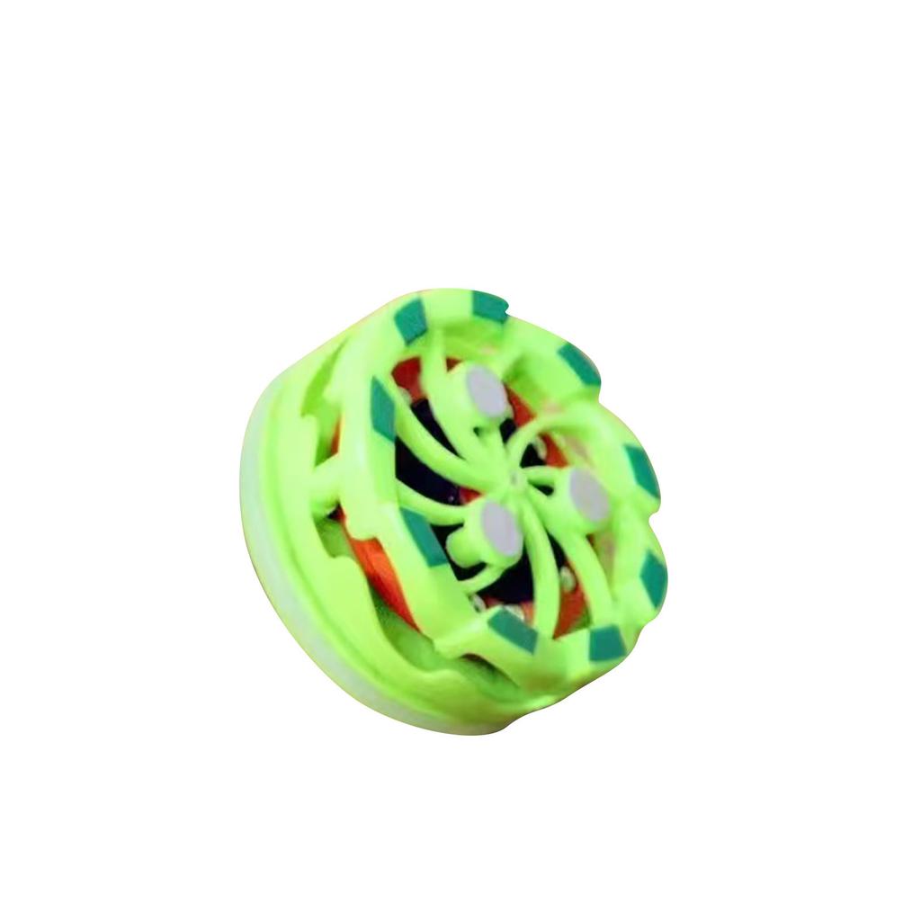 Creative Handheld Fireworks Gyro Will Ignite, Rotate Light, Gyro For Two Player Collision Toy