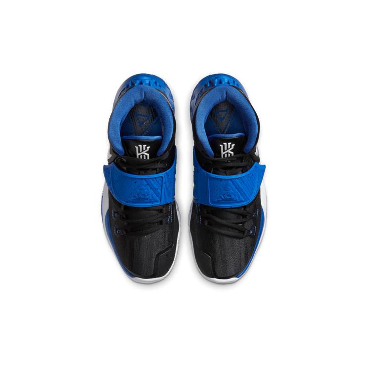 New Nike Kyrie 6 Team Black Game Royal CK5869-003