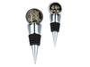 Decorative Wine Stopper Tree of Life Gustav Klimt Bottle Stopper Glass