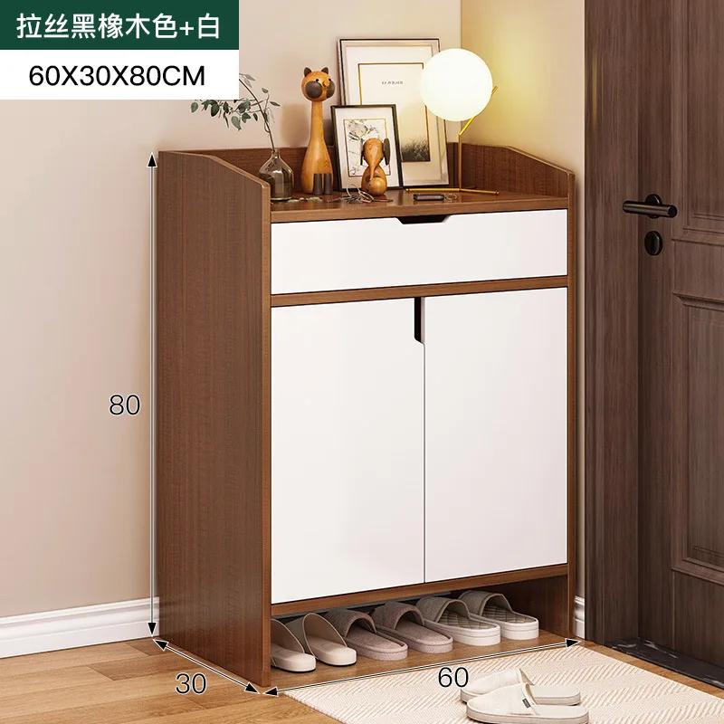 

Органайзер Стійка для взуття для чоловіків Безкоштовна доставка Nordic Вертикальна полиця для взуття Економія місця Меблі для передпокою Armarios De Dormitorio