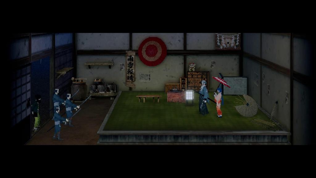 Rain Spirit AMEDAMA - - -Switch