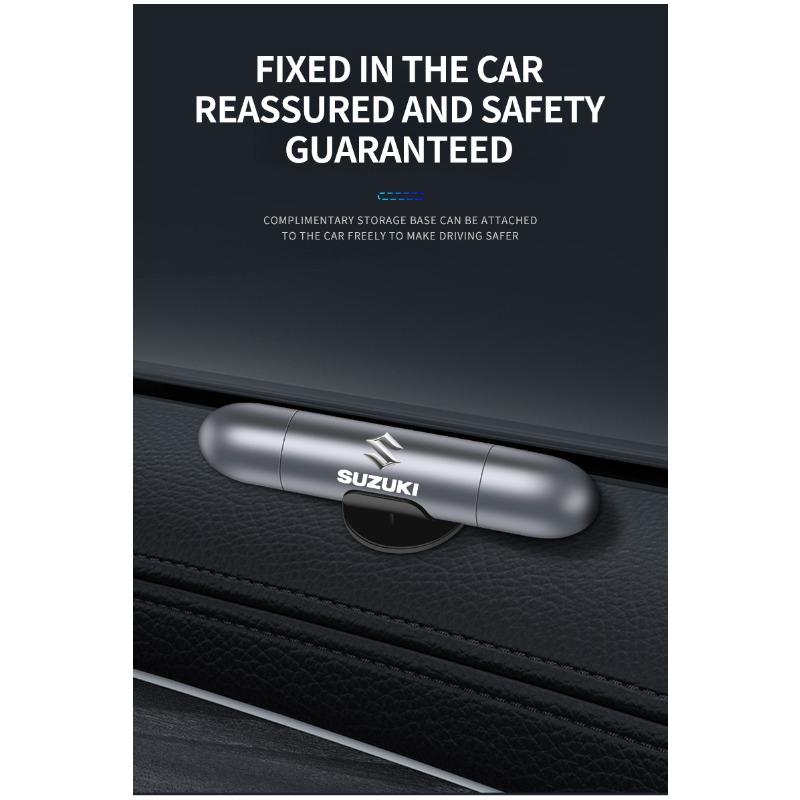 Car Safety Hammer Emergency Window Breaker Seat Belt Cutting Machine for Suzuki Grand Vitara Jimny Swift Alto GSR GSR750 GSR600 DRZ GSXF SV 650