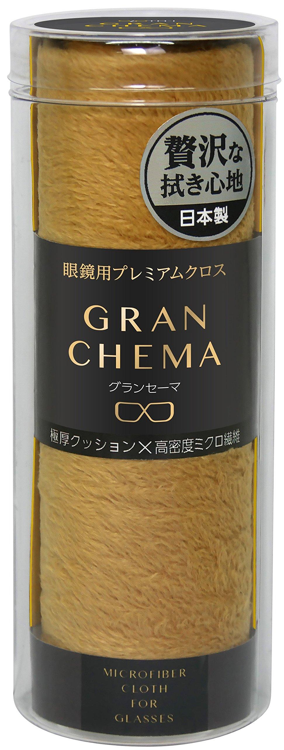

Премиальная салфетка Cross Eye для очков Grandsema