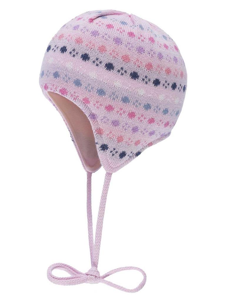 Czapka Dziewczęca, Różowa, Döll